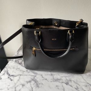 Ralph Lauren satchel purse